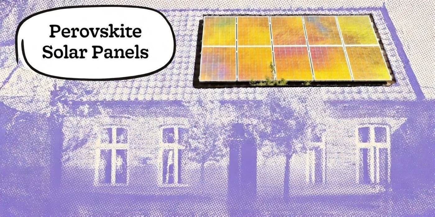 Perovskite Solar Panels: The Future of Solar or Still Too Early?
