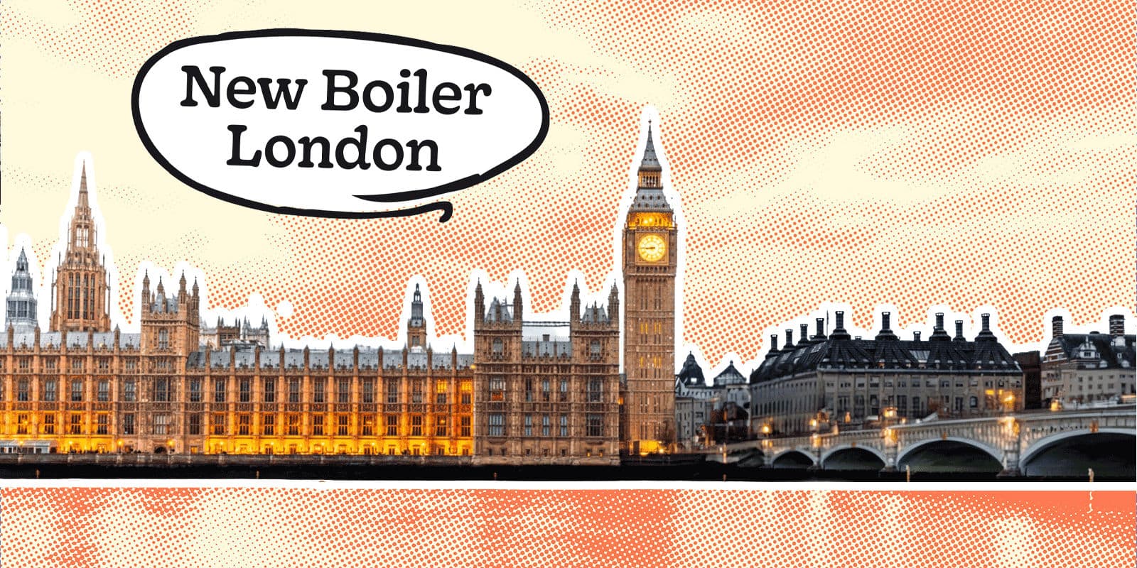 Boiler Installation London (12 Year Warranty) 