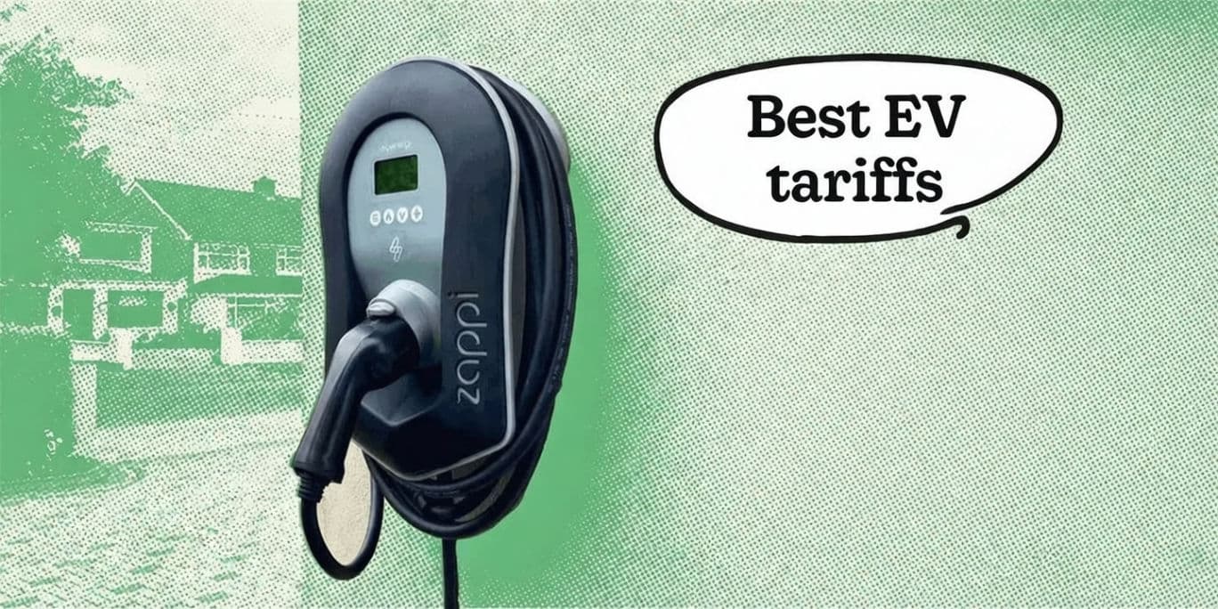 Best EV tariffs in the UK (2026): cheapest ways to charge at home
