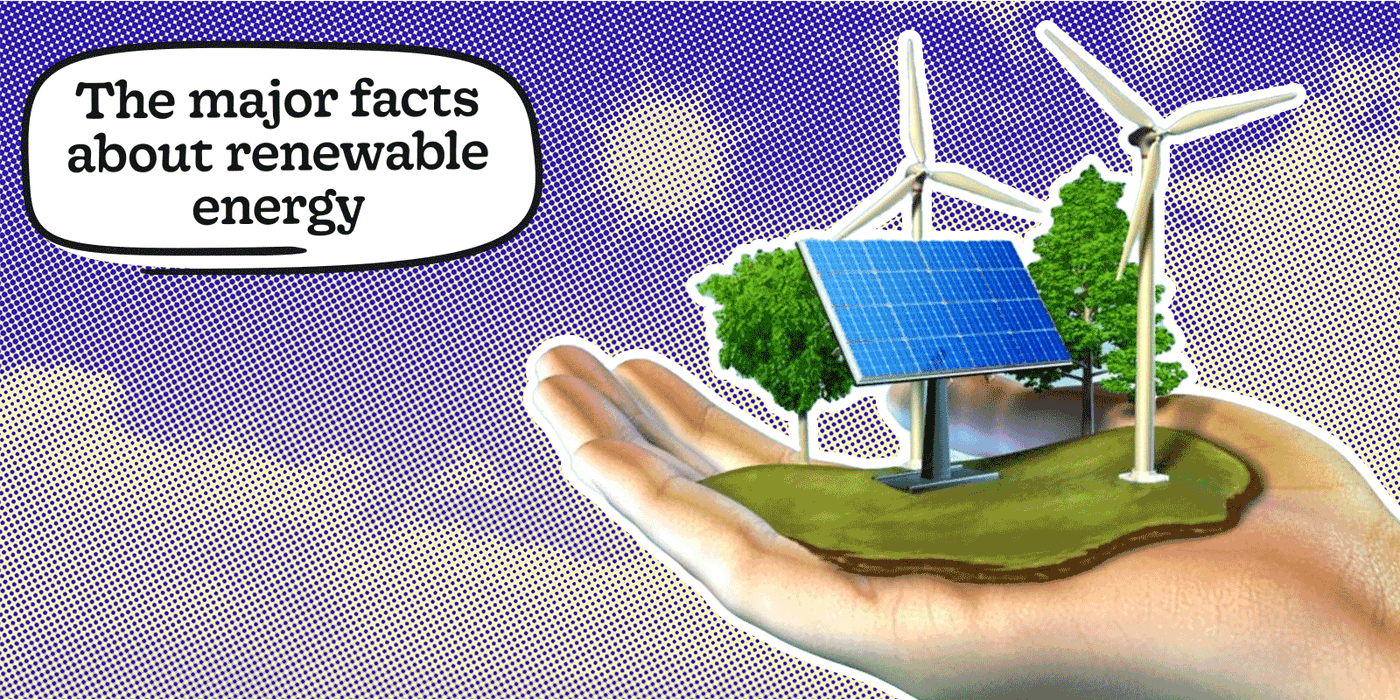 Renewable Energy Facts (Key Statistics and Insights)