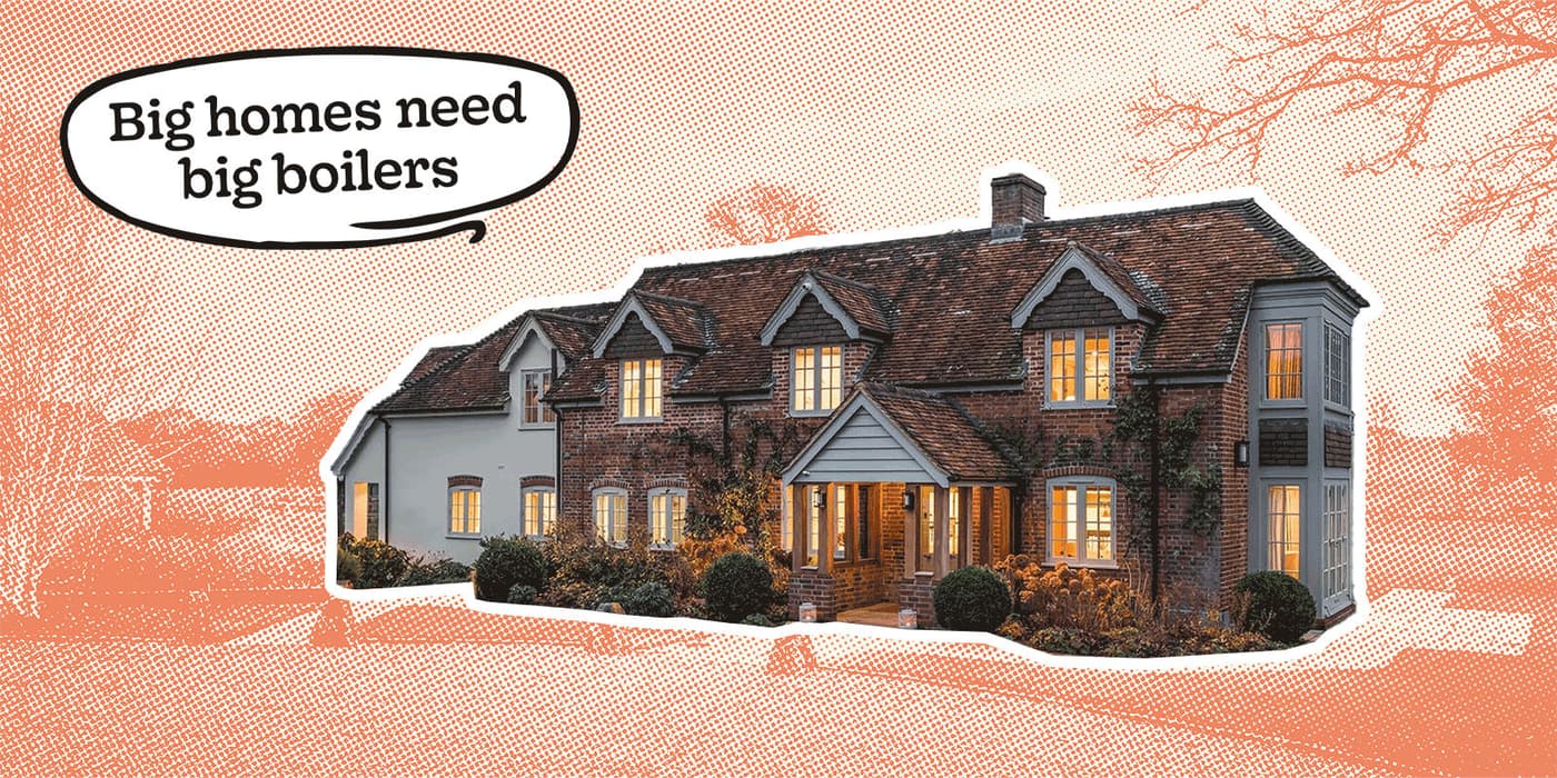 Best Combi Boilers for Large UK Homes in 2026