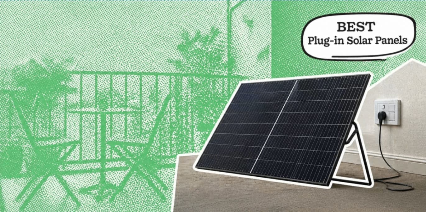 Best Plug-In & Balcony Solar Kits in the UK: What to Know Before You Buy