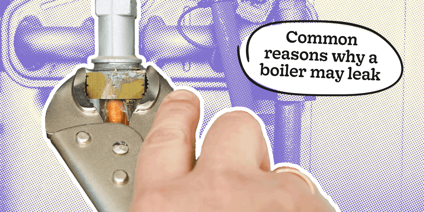 Why’s My Boiler Leaking Water Underneath? Decoding the Drip Drama  