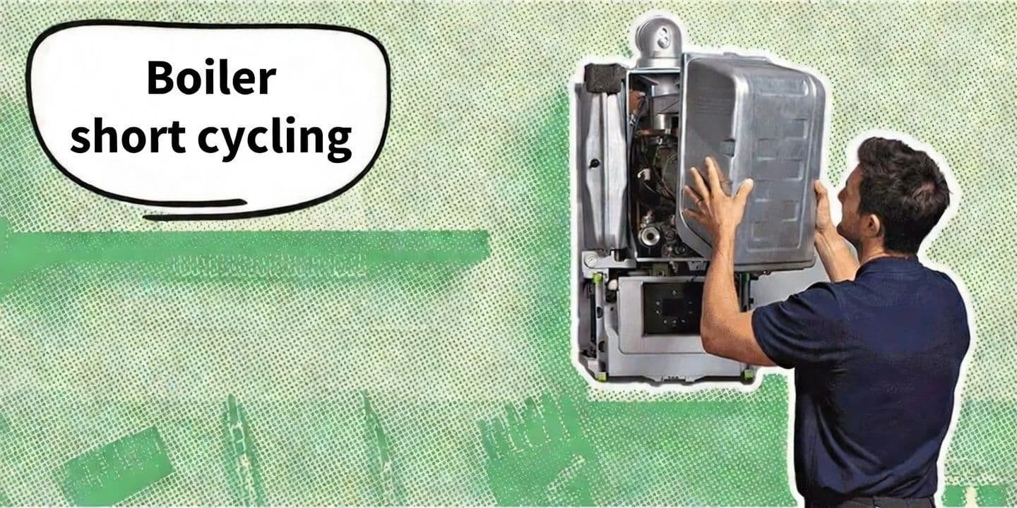 Boiler Short Cycling: Why It Happens and How to Fix It 