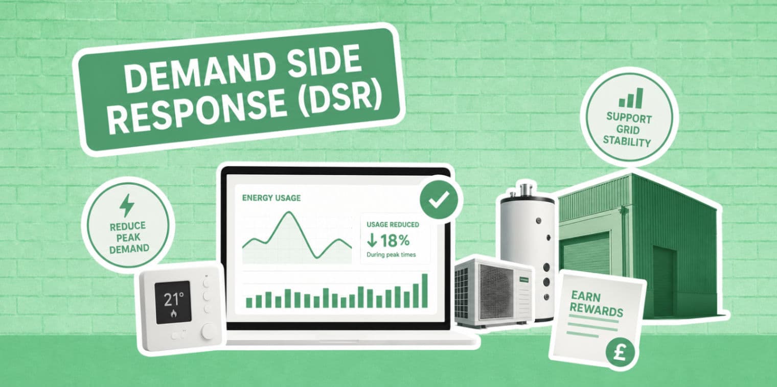 Demand Side Response (DSR): A Complete Guide for UK Businesses