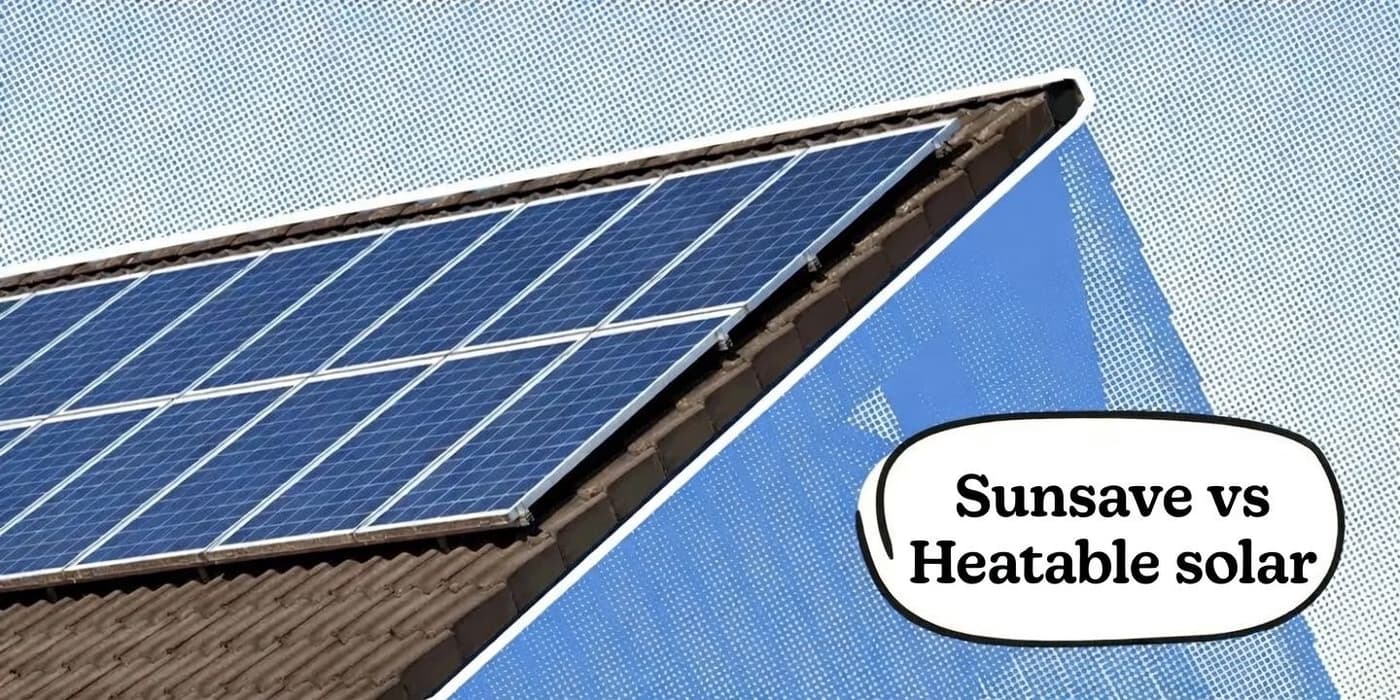 Sunsave solar subscription review: how does it compare with Heatable?

