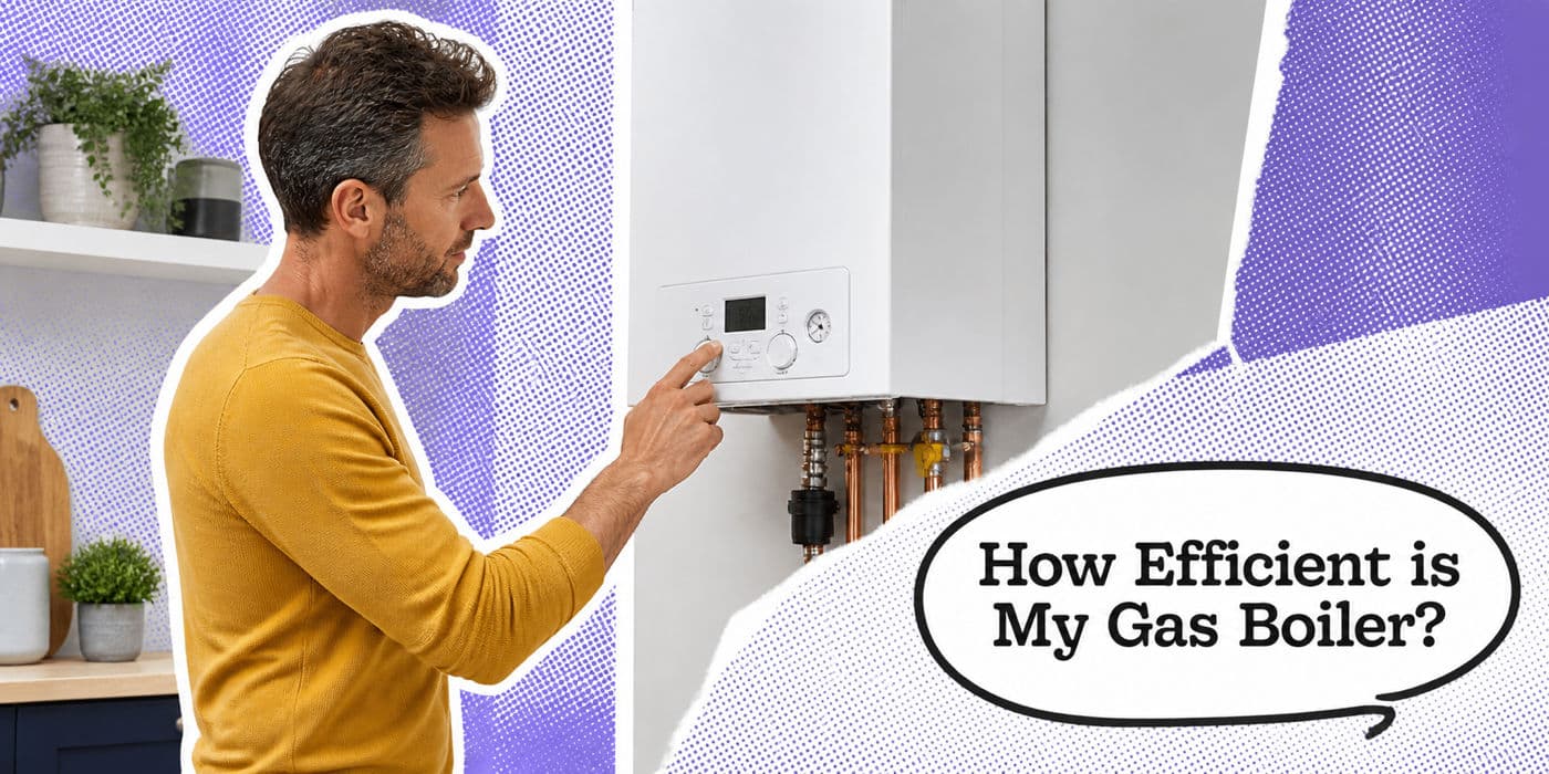 How Efficient is My Gas Boiler?