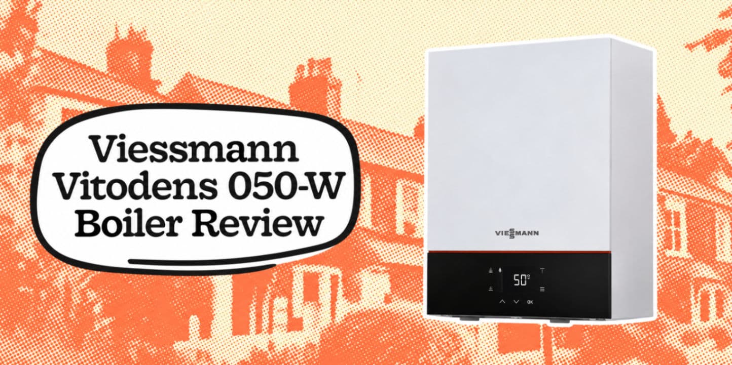 Viessmann Vitodens 050-W Boiler Review: Price, Specs & Verdict