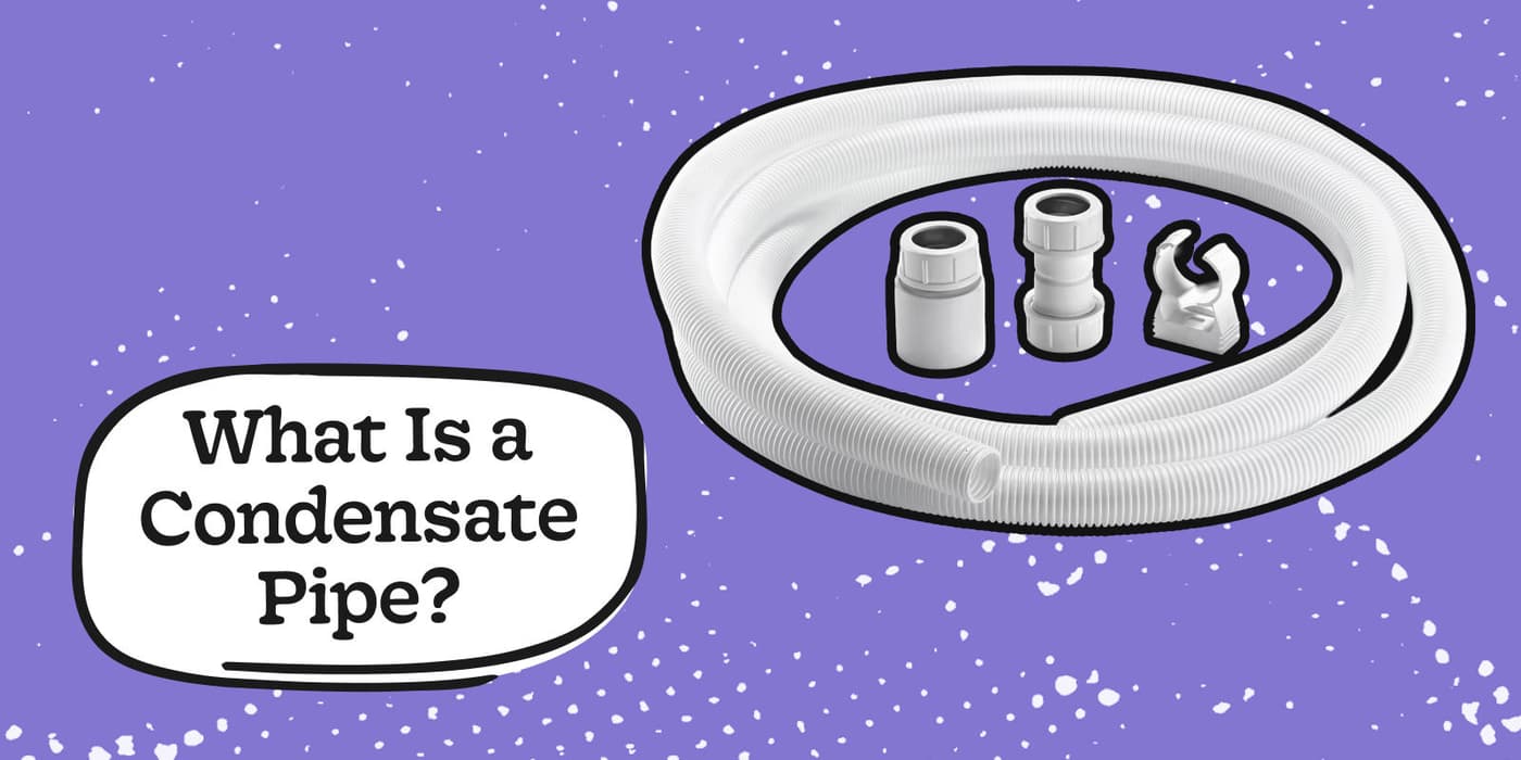 What Is a Condensate Pipe? And Why Your Boiler Relies on It