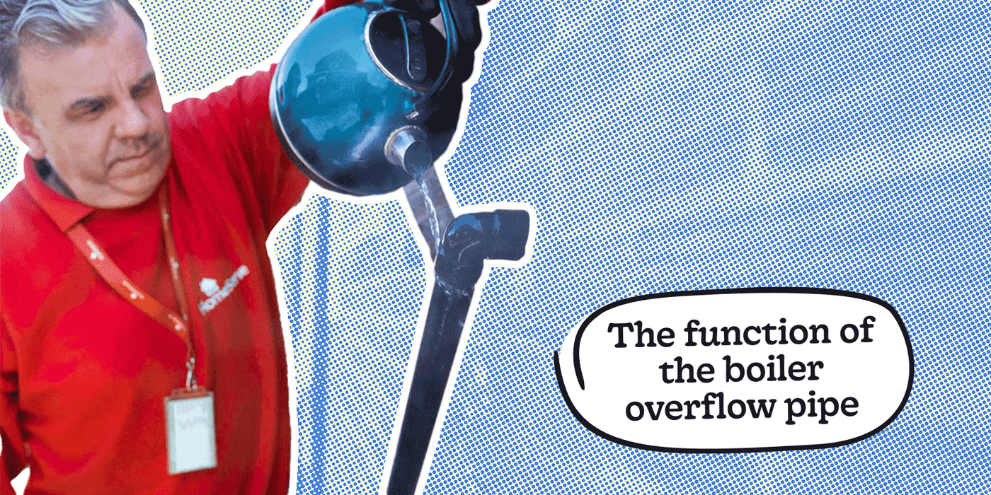 What is a Boiler Overflow Pipe? Your Heating System’s Silent Guardian
