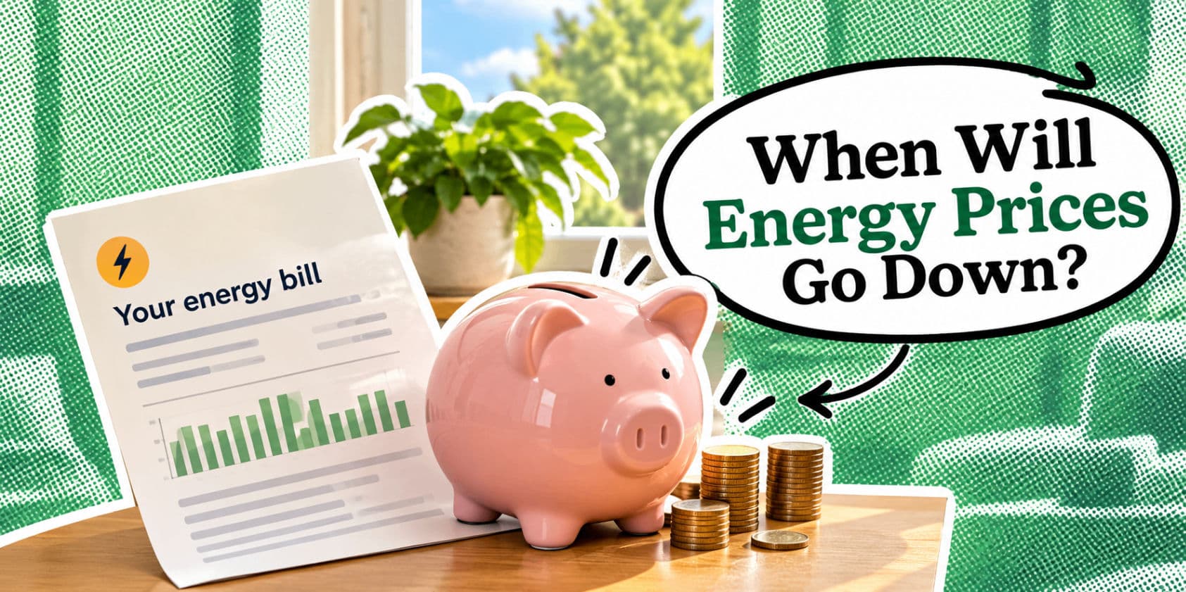 When Will Energy Prices Go Down? (2026–2027 Outlook)