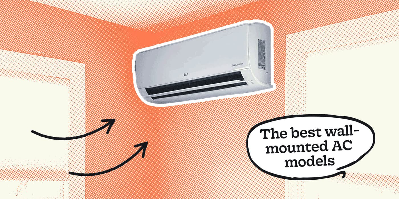 Best Wall-Mounted AC Units in the UK (2026)