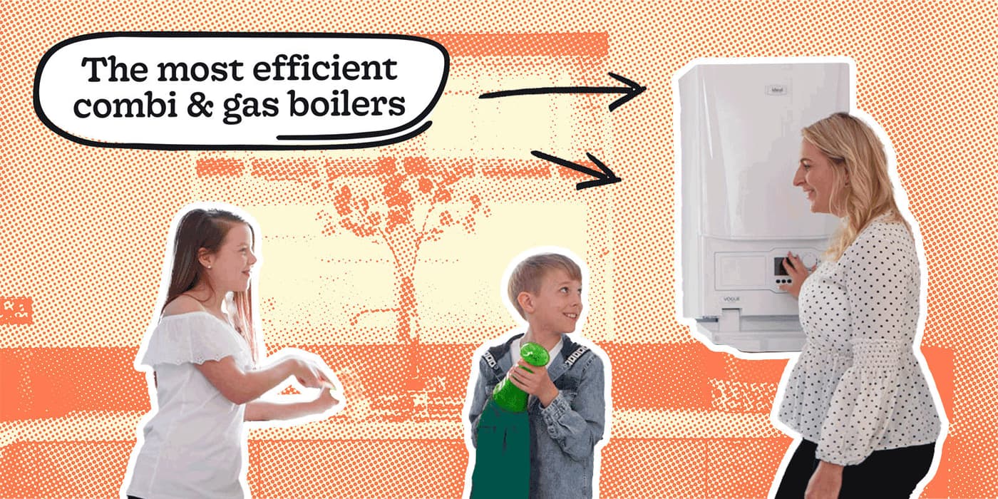 Most Efficient Combi & Gas Boilers for UK Homes 2026
