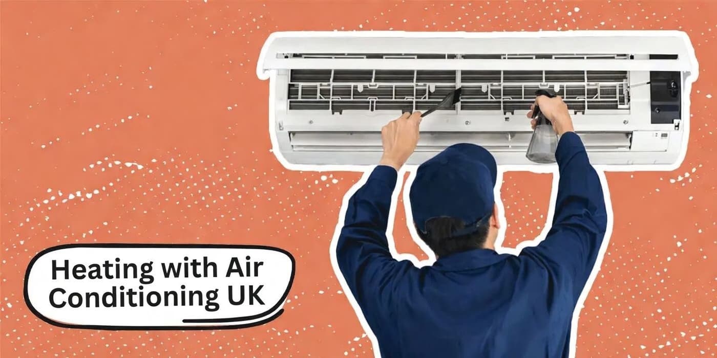 Heating with Air Conditioning UK: Is It Worth It for British Homes?