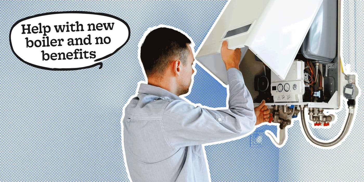 Need a New Boiler but Not on Benefits? Here’s What Help Is Available