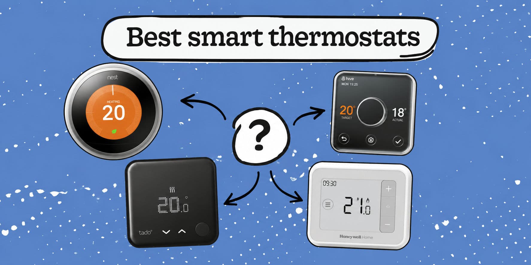 Best Smart Thermostats UK 2026: Expert Tested & Ranked