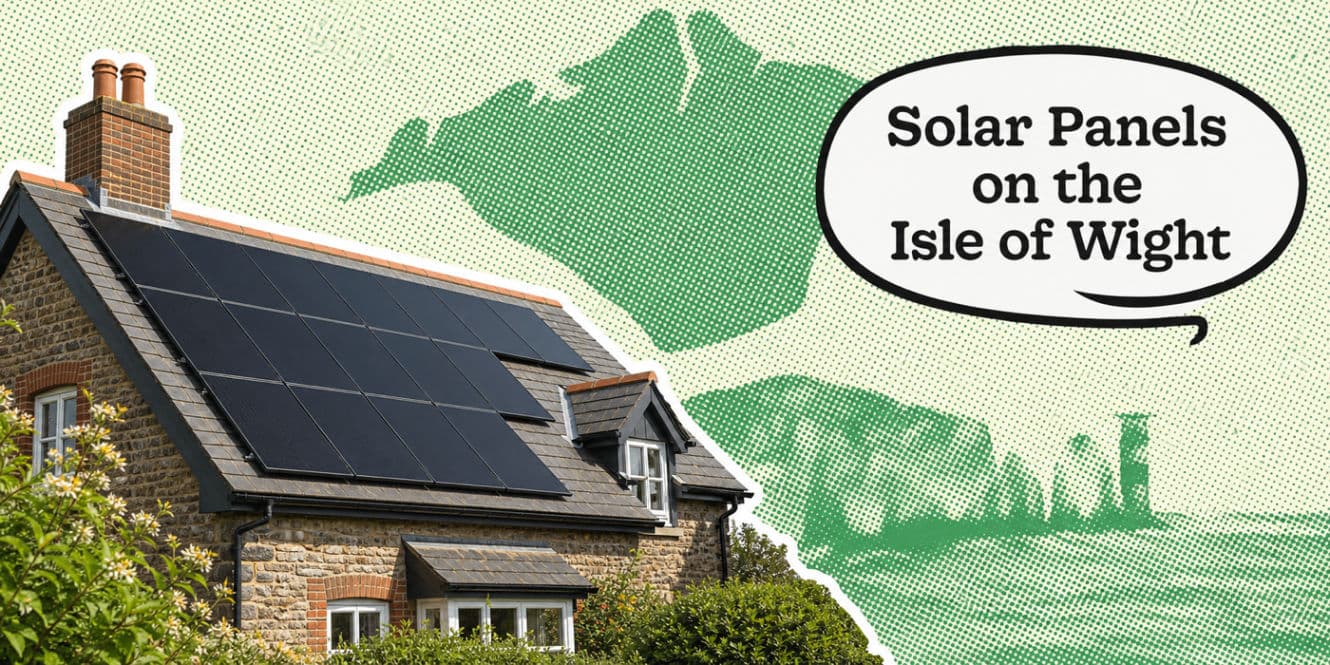 Solar Panels Isle of Wight: Costs, Savings & Installation