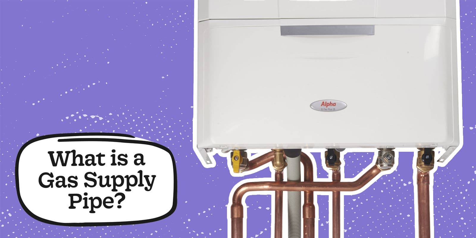 What Is a Gas Supply Pipe? (And Why It Matters for Your Boiler)
