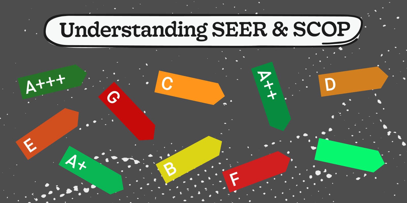 Heat Pump Energy Use Explained (SCOP & SEER)