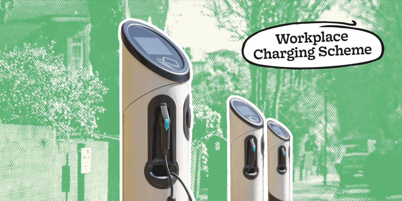 Workplace Charging Scheme (WCS): Power Up Your Office with EV Charging