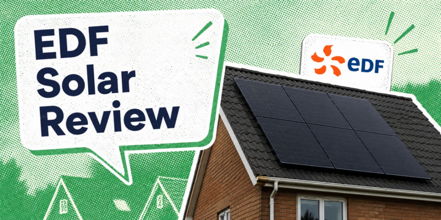 EDF Energy Solar Panels - How Do They Compare?