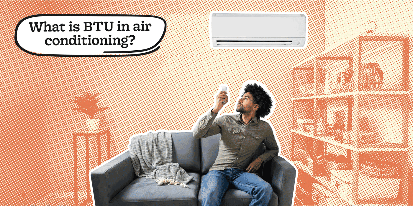 What is BTU in Air Conditioning?