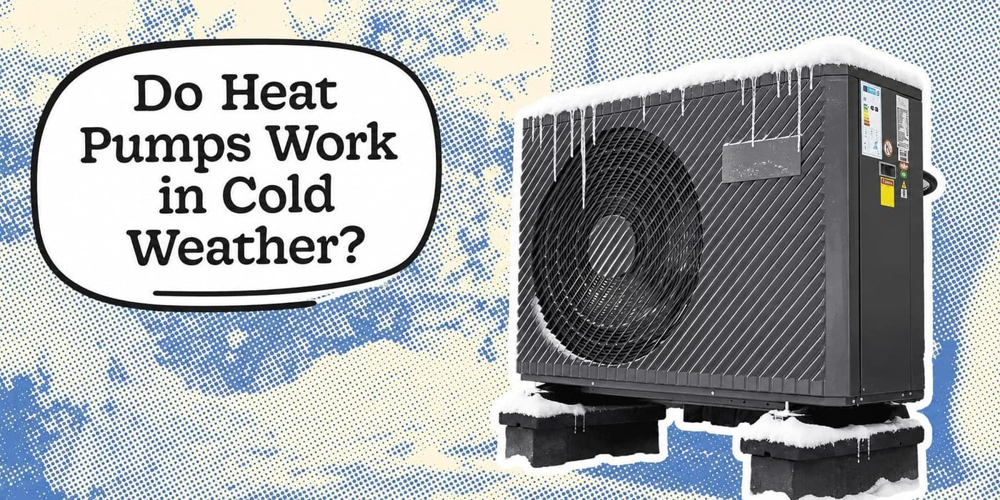 How Do Heat Pumps Work in Winter in the UK?
