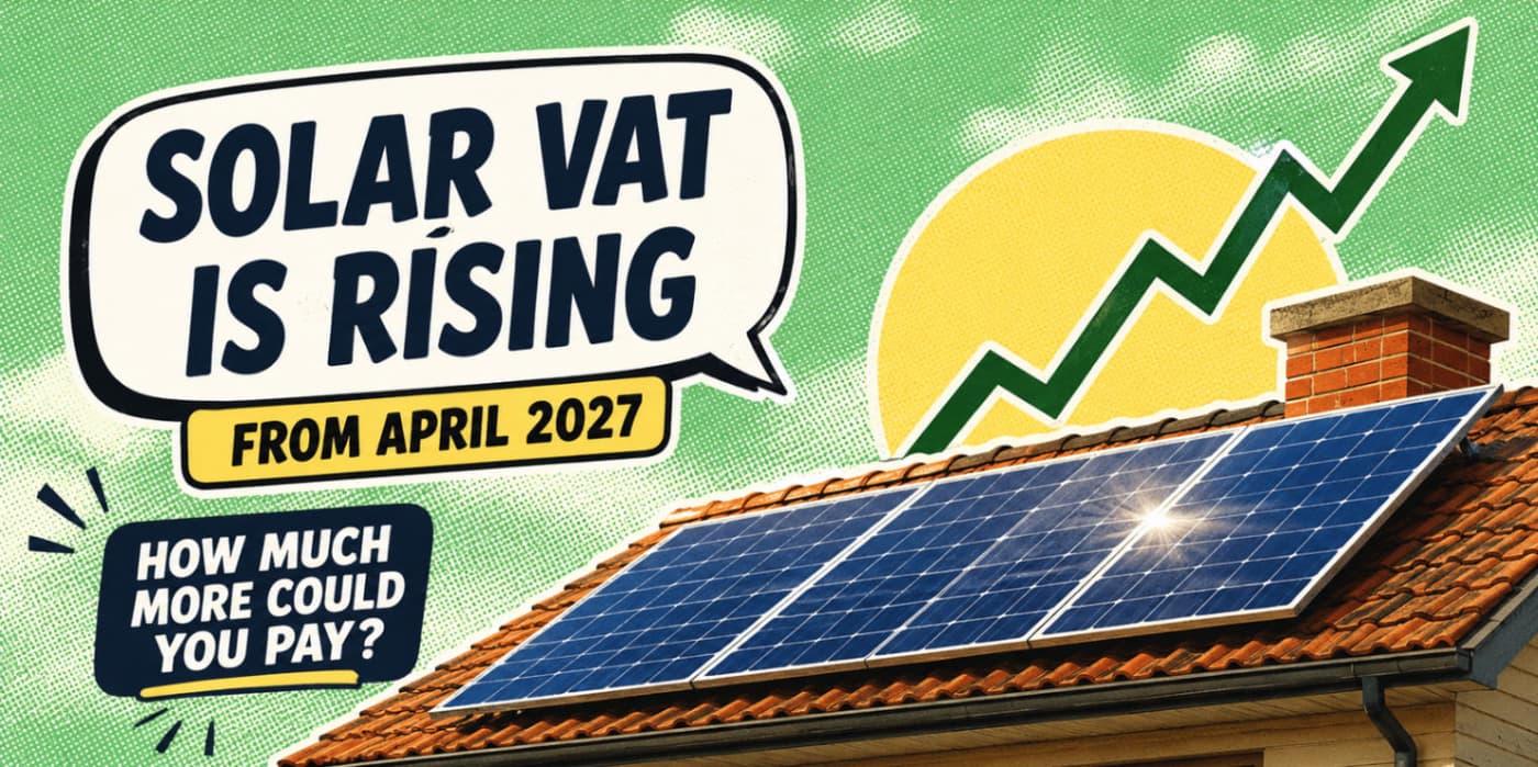 Solar Panel Tax is Rising in 2027: How Much More Could You Pay?