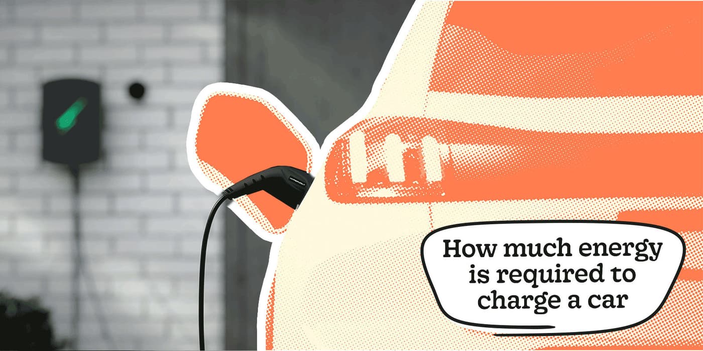 How Many kWhs Does It Take to Charge a Car?