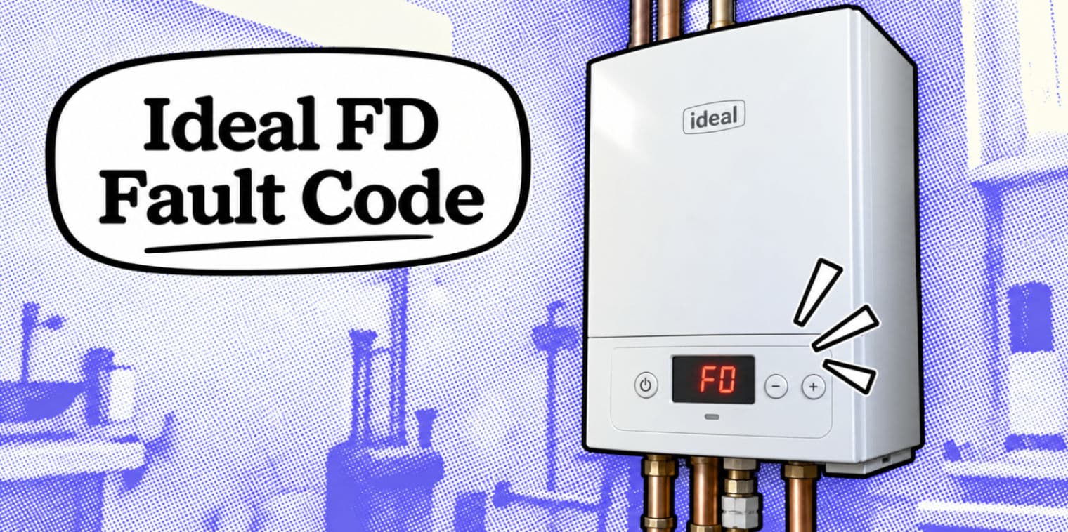 Ideal FD Fault Code - Common Causes & How to Fix