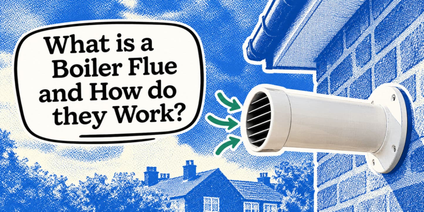 What is a Boiler Flue and How do they Work?