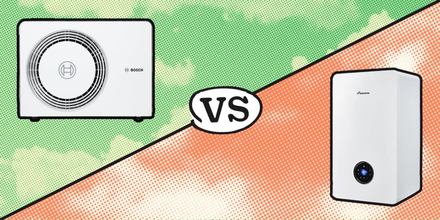 Hydrogen Boilers vs Heat Pumps in the UK