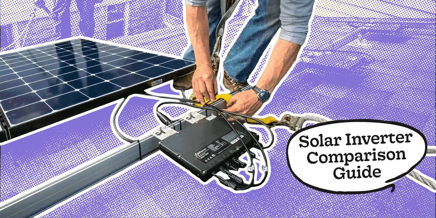 Microinverters for Solar Panels: Pros, Cons & Comparison