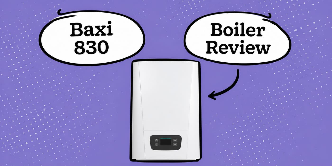 Baxi 830 Combi Boiler Review: Price & Verdict (2026)