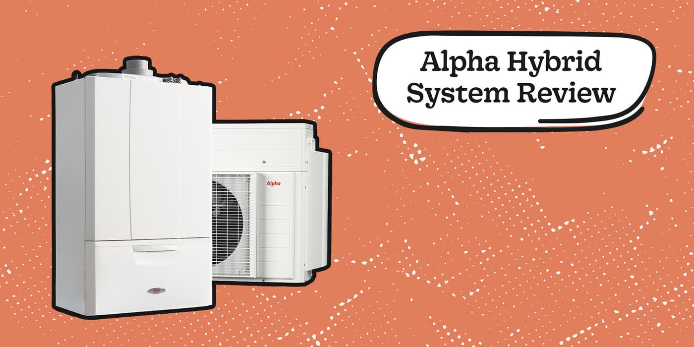 Alpha E-Tec Hybrid Boiler System Review