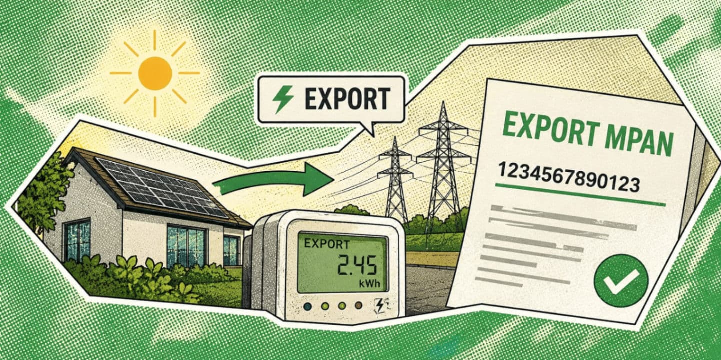 Export MPAN: what is it and how does it work?