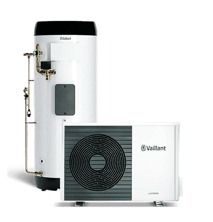 Heat pump installations