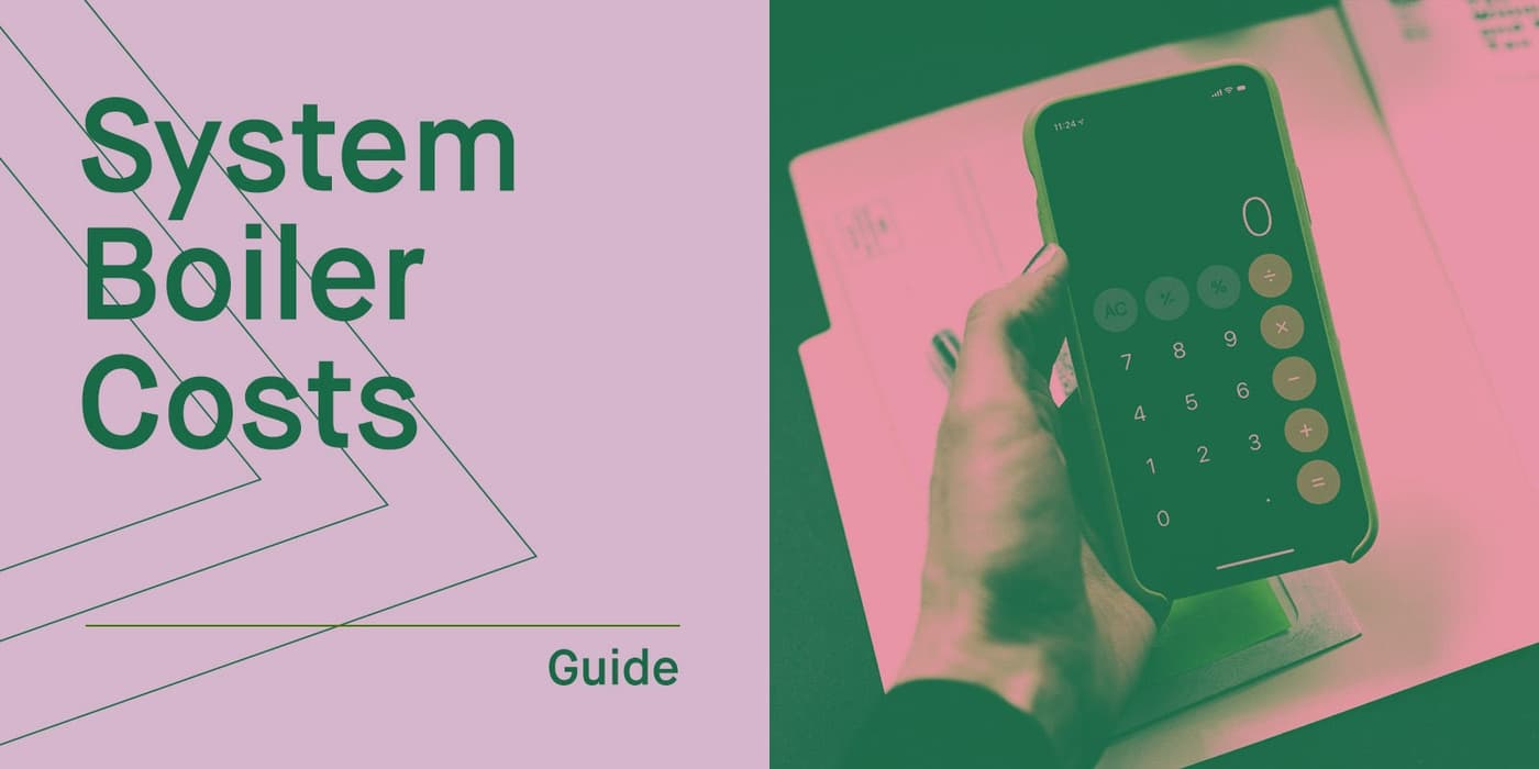 System Boiler Costs/Prices UK