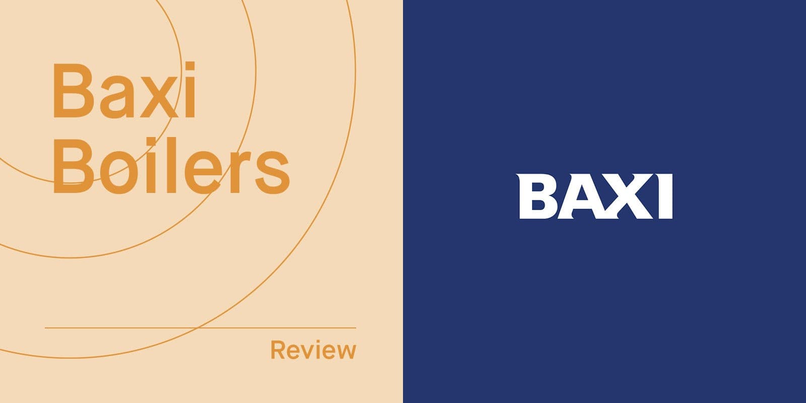 Baxi Boiler Prices - Combi, System & Regular