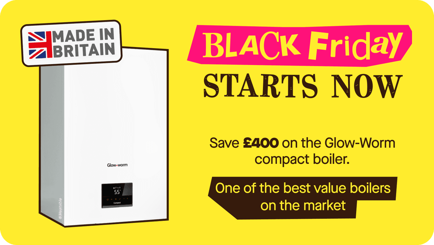 Black Friday Boiler Deals & Discounts (2024)