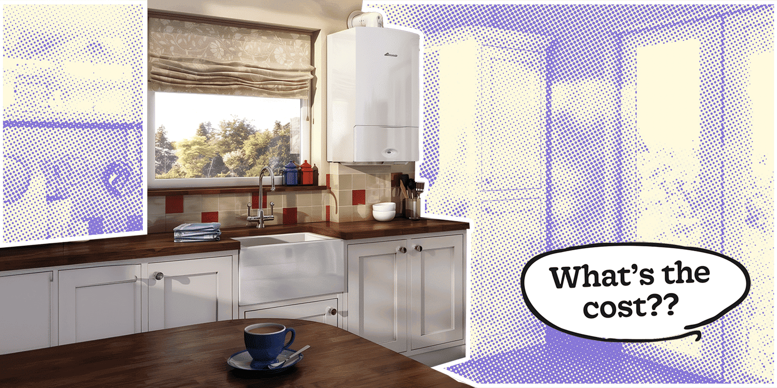New Combi Boiler Costs & Installation Prices