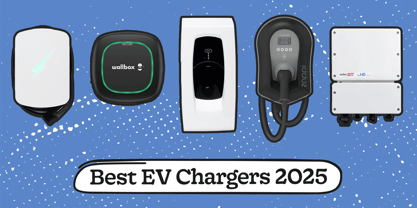 Best Solar EV Chargers UK (2026)