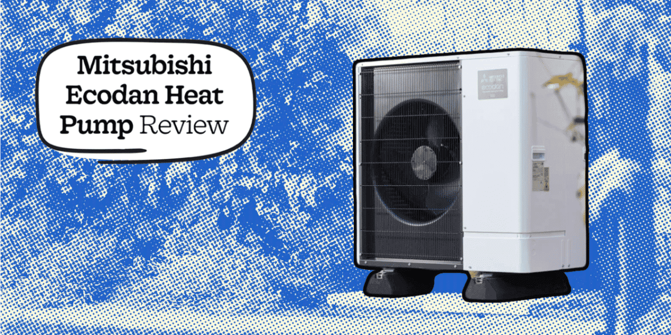 Mitsubishi Ecodan Heat Pump Review 2026