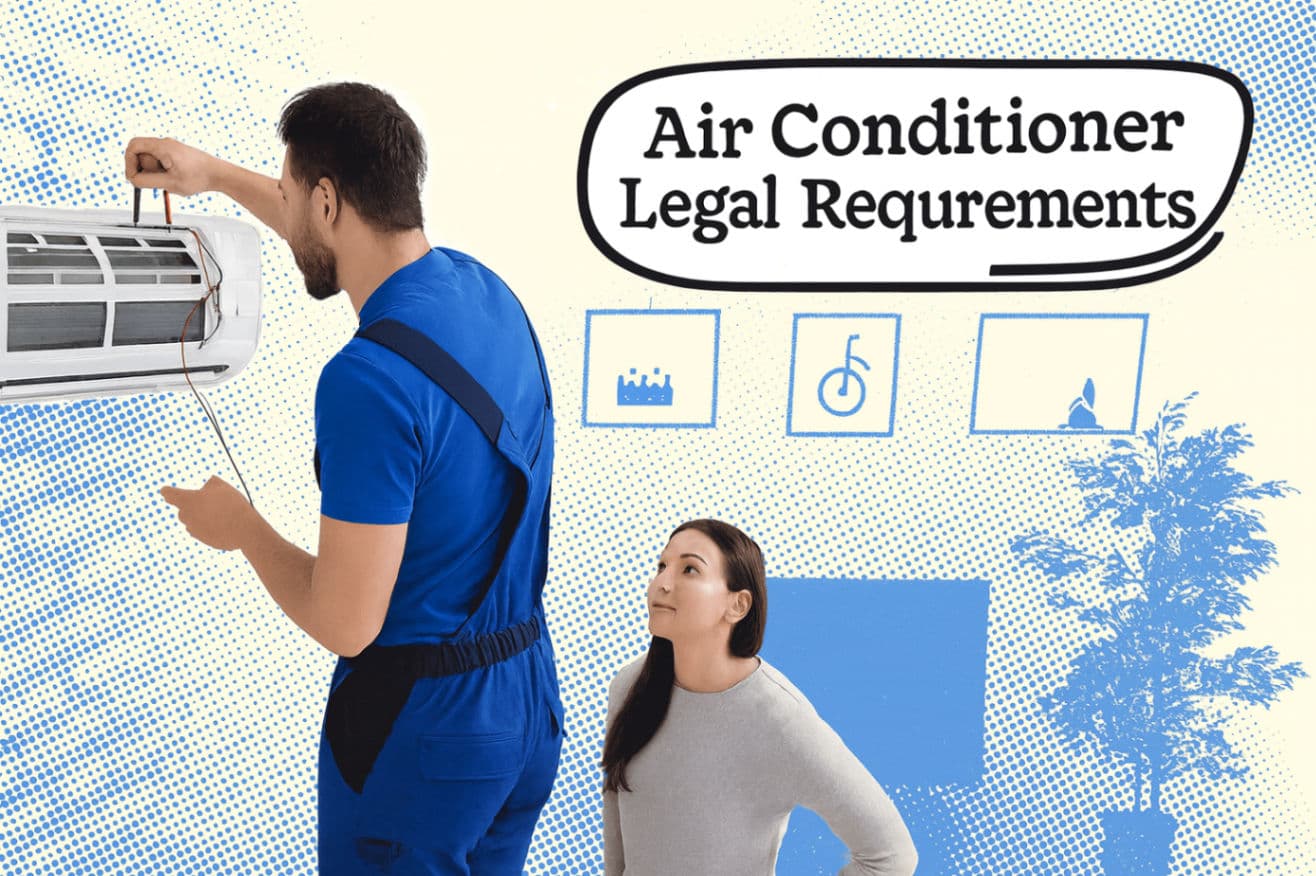 Is Air Conditioning Servicing a Legal Requirement in the UK?