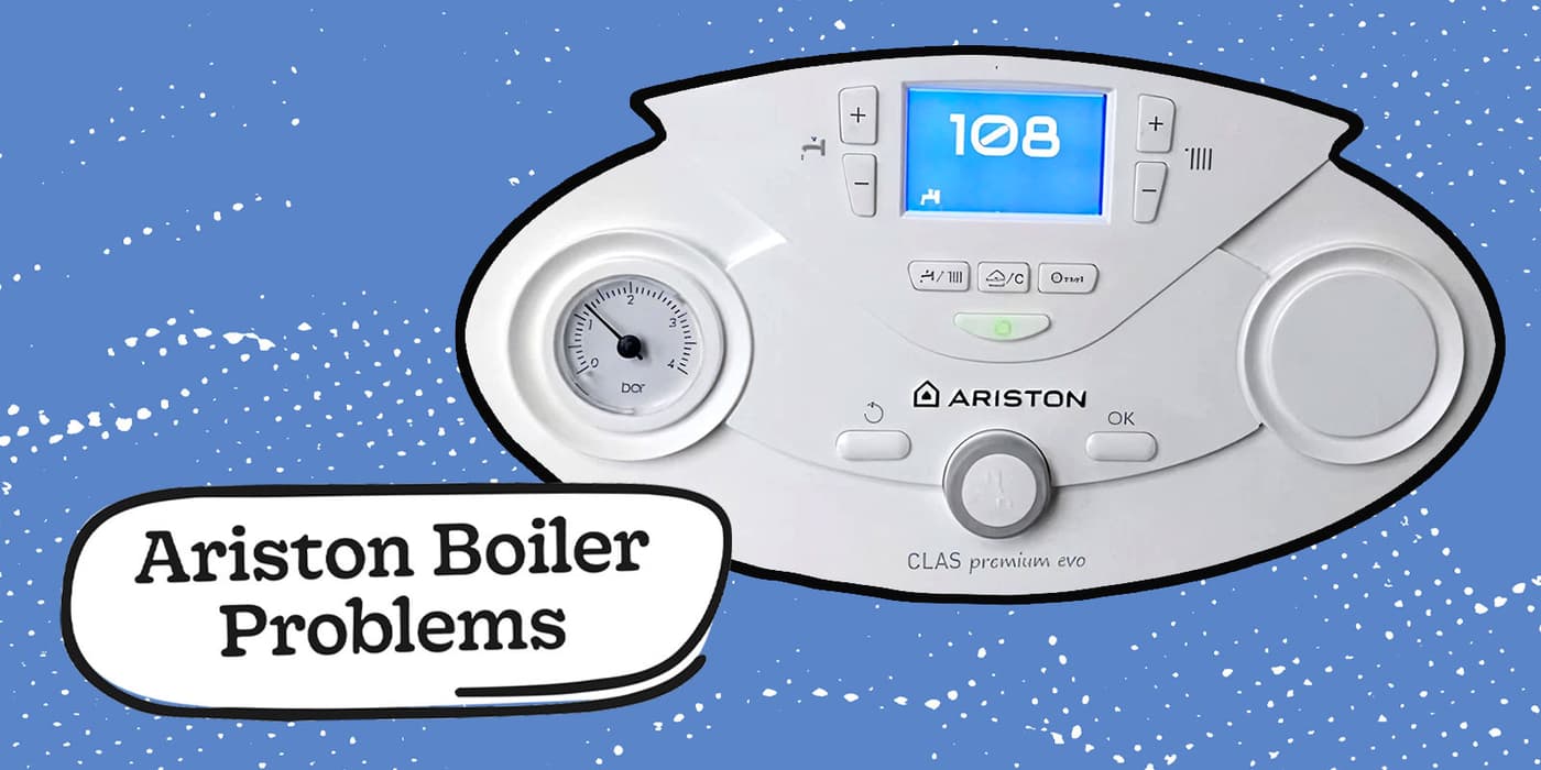 Ariston Boiler Problems (Error Codes) & Fixes