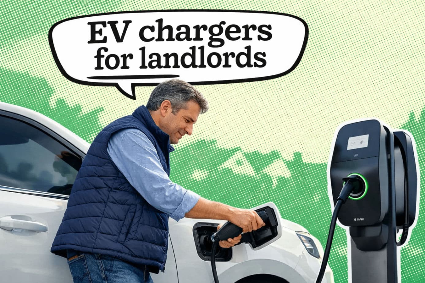 EV Chargers for Landlords in the UK: Grants, Tenant Requests & What You Nee