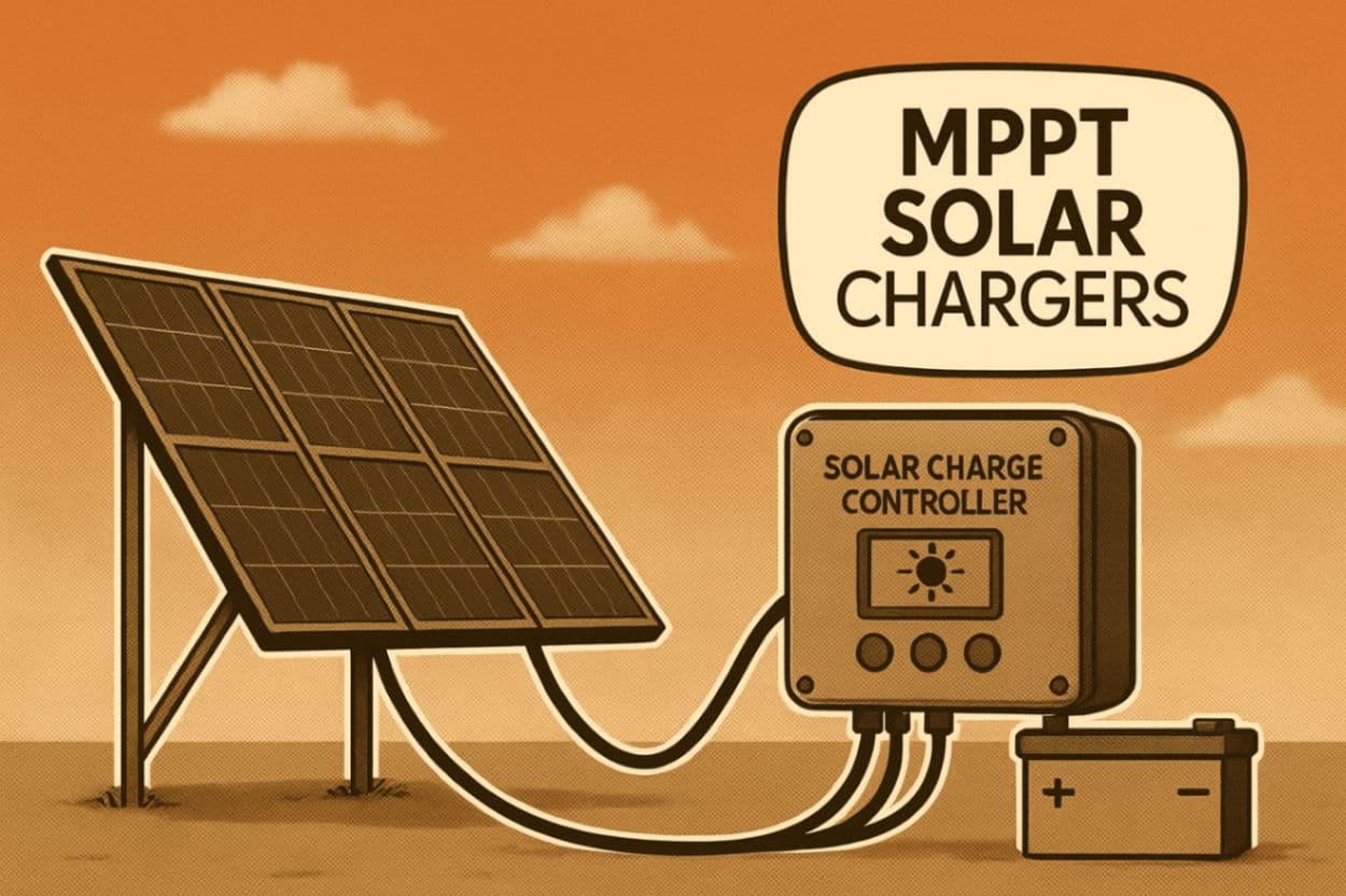 MPPT What is it and How Does it Work?