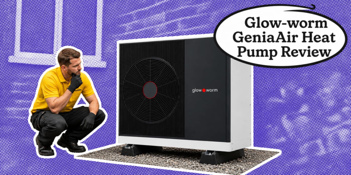 Glow-worm GeniaAir Heat Pump Review 2026
