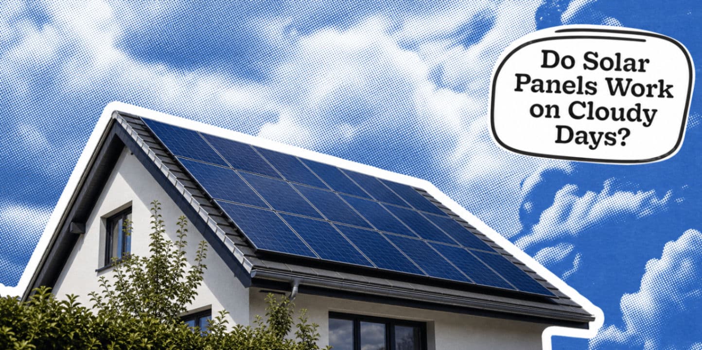 Do Solar Panels Work on Cloudy Days?