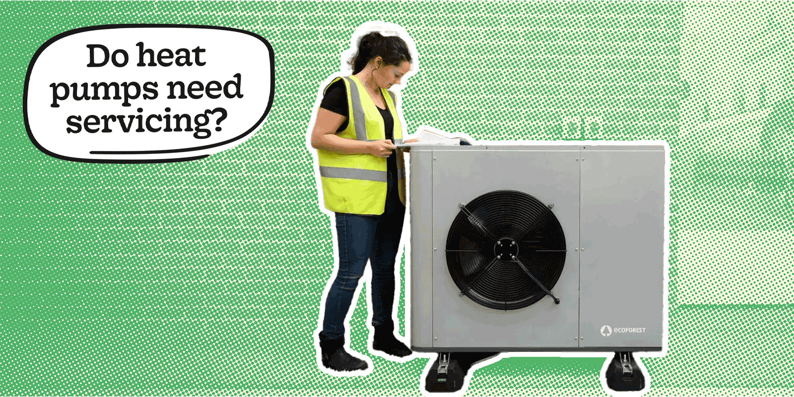 Do Air Source Heat Pumps Need Servicing?